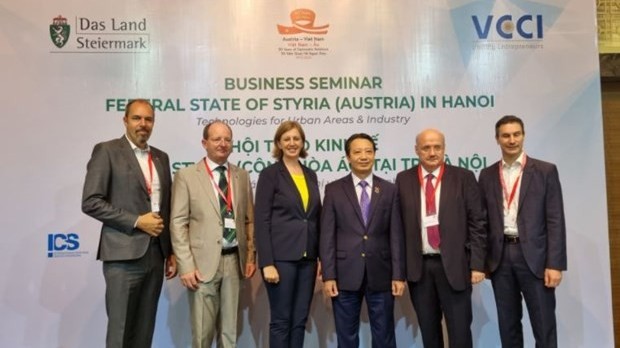 Vietnam - Austria business forum spotlights potential for cooperation