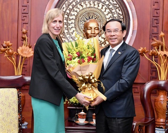 OECD-Vietnam High-Level Economic Forum opens