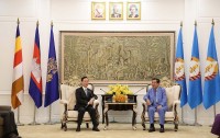 Giữ gìn và vun đắp mối quan hệ Việt Nam-Campuchia ngày càng phát triển, vì lợi ích của nhân dân mỗi nước