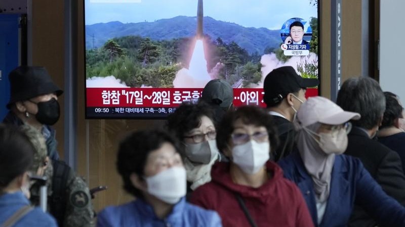 Triều Tiên nói lý do bắn pháo vào vùng đệm liên Triều là để ‘cảnh cáo’