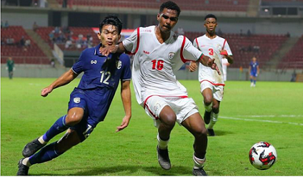 U20 Thái Lan chính thức 'lỡ hẹn' VCK U20 châu Á 2023