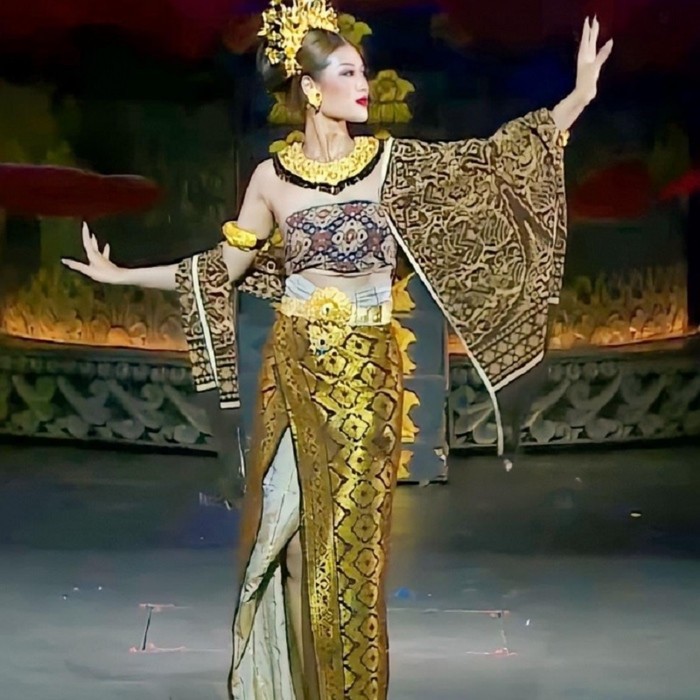 Miss Grand International 2022: Đoàn Thiên Ân vào top 10 trình diễn áo tắm đẹp nhất