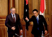 Nhật Bản là một trong những người bạn thân thiết nhất của Australia