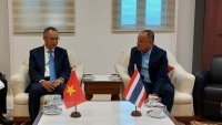 Tỉnh Phuket, Thái Lan có kế hoạch thúc đẩy hợp tác với các địa phương Việt Nam