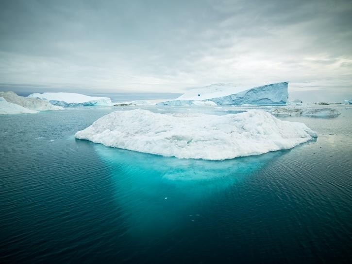 Bắc Băng Dương đang bị axit hóa nghiêm trọng
