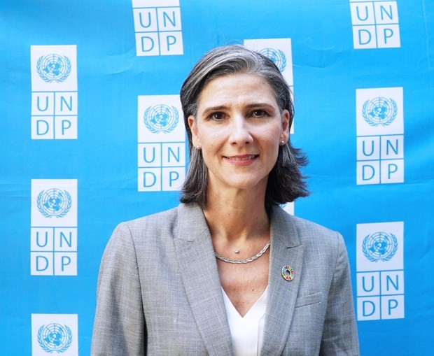 Vietnam ensures gender equality in political and public life: UNDP Representative