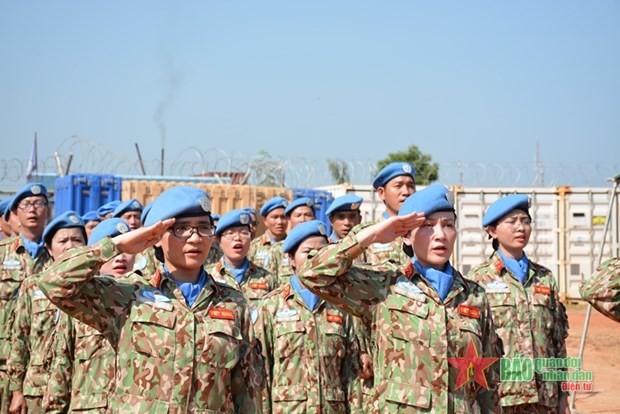 Vietnam ensures gender equality in political and public life: UNDP Representative