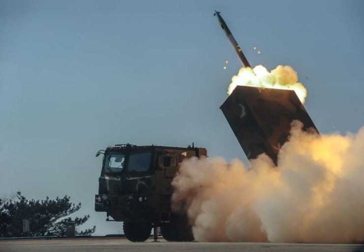 Ba Lan chuẩn bị mua các bệ phóng tên lửa của Hàn Quốc
