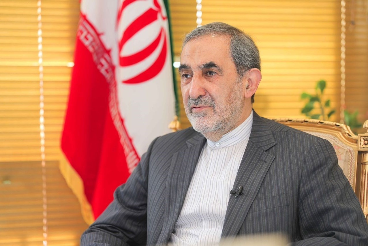 (10.20) Cố vấn cấp cao của Lãnh đạo Tối cao Iran Ali Akbar Velayati. (Nguồn: Al-Mayadeen)