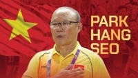 HLV Park Hang Seo: Những dấu ấn lịch sử trong 5 năm cùng bóng đá Việt Nam