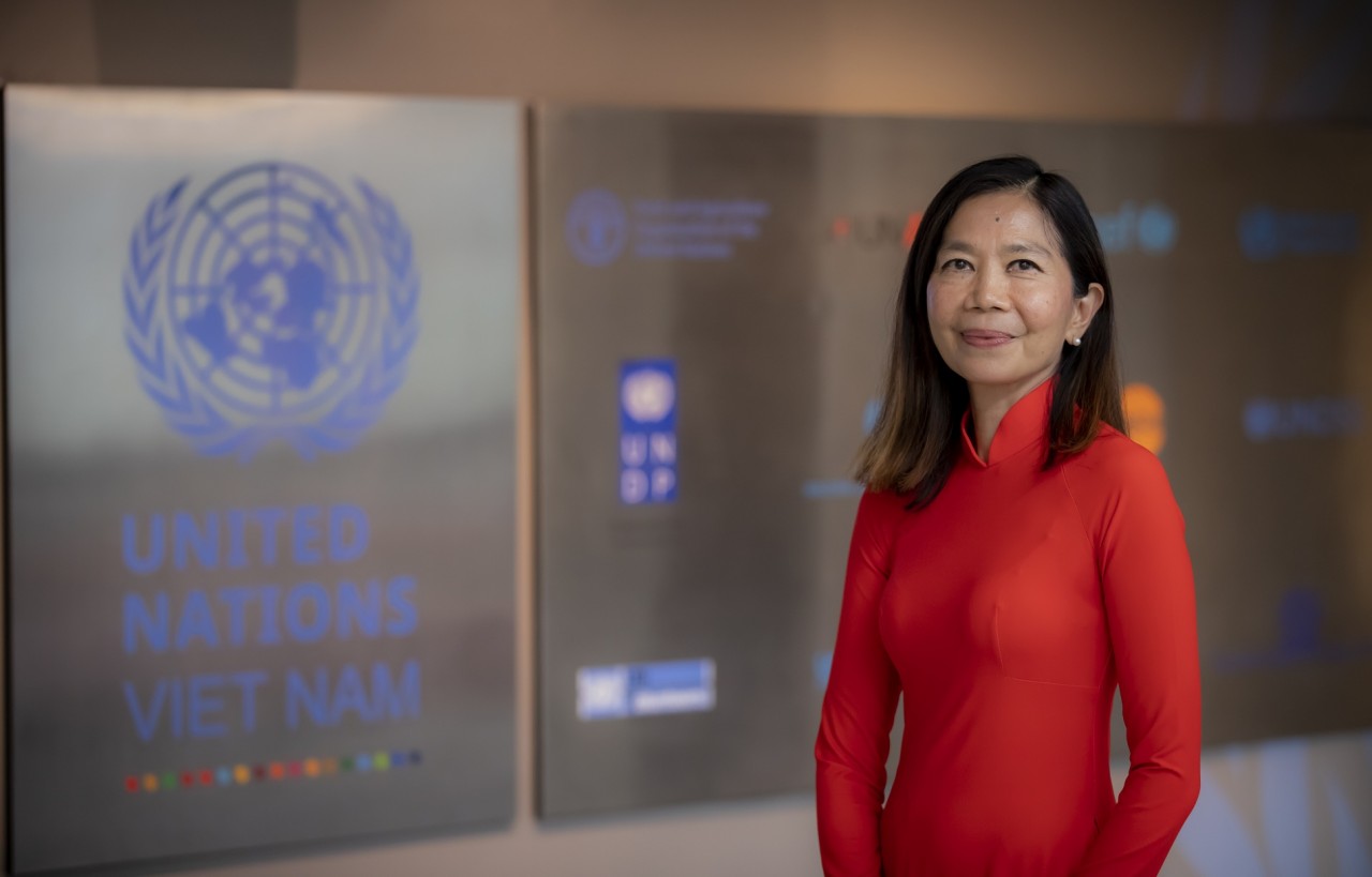 UN Resident Coordinator in Vietnam reveals priorities during UN Secretary-General's visit