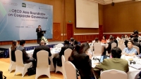 Khai mạc Hội nghị Bàn tròn châu Á-OECD về Quản trị công ty năm 2022