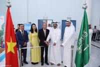 Thúc đẩy hoạt động ngoại giao kinh tế tại Jeddah, Saudi Arabia