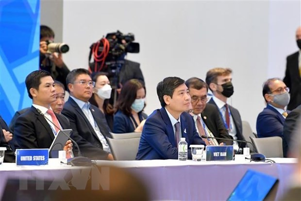 Vietnam attends 29th APEC Finance Ministers’ Meeting