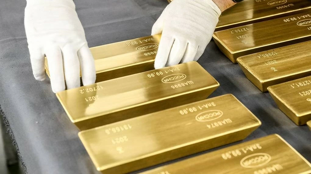 Giá vàng hôm nay 2/8/2024: Giá vàng miếng 'tăng khủng' bất ngờ, lạm phát không còn đáng ngại với Mỹ, châu Phi ráo riết mua vàng