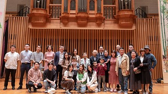 Đêm hòa nhạc từ thiện giúp đỡ nạn nhân chất độc màu da cam Việt Nam tại Fukuoka, Nhật Bản