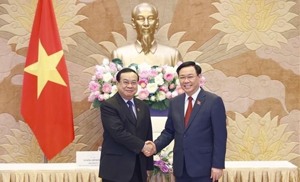 Vietnam values, prioritises traditional ties with Laos, Cambodia: NA Chairman