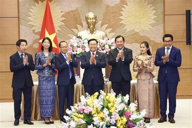 Vietnam values, prioritises traditional ties with Laos, Cambodia: NA Chairman