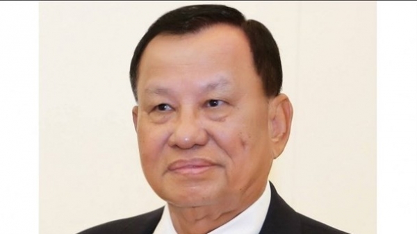 President of Cambodian Senate to pay official to Vietnam next week