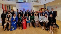 Hội thảo Xúc tiến thương mại Việt Nam-Hà Lan: Cơ hội thiết lập quan hệ hợp tác lâu dài và bền vững