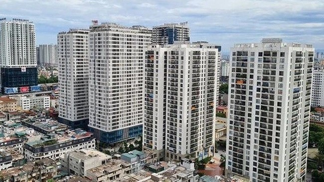 Bất động sản mới nhất: Thị trường chung cư Hà Nội còn duy trì sức nóng, thanh khoản kém, thanh tra 2 dự án bị khách hàng khiếu nại