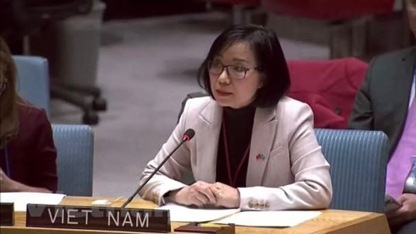 Vietnam shares experience in ensuring workers’ rights