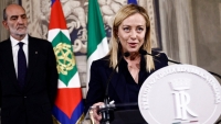 Italy: Có thay đổi trong nội các mới dưới thời nữ Thủ tướng đầu tiên