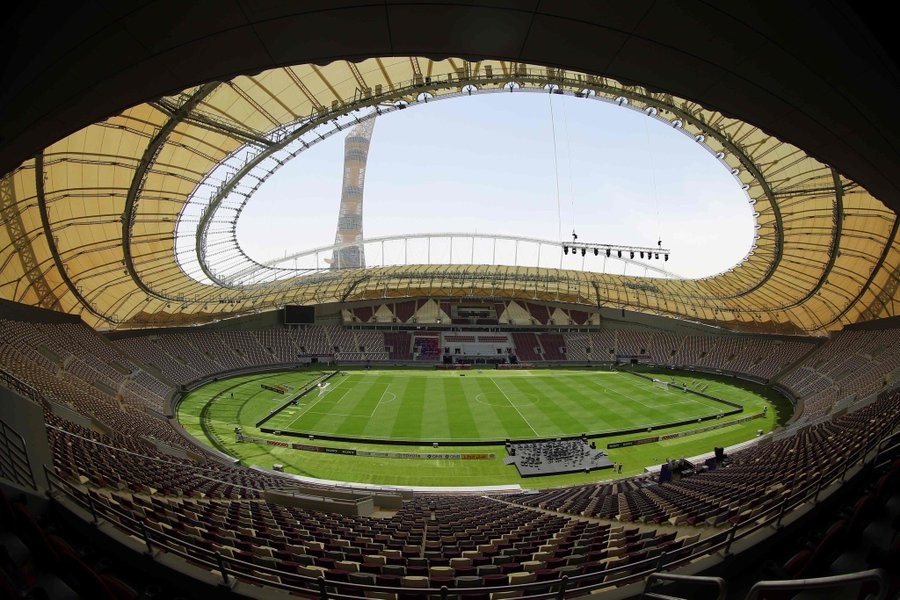 Chiêm ngưỡng vẻ đẹp độc đáo của các sân vận động World Cup 2022