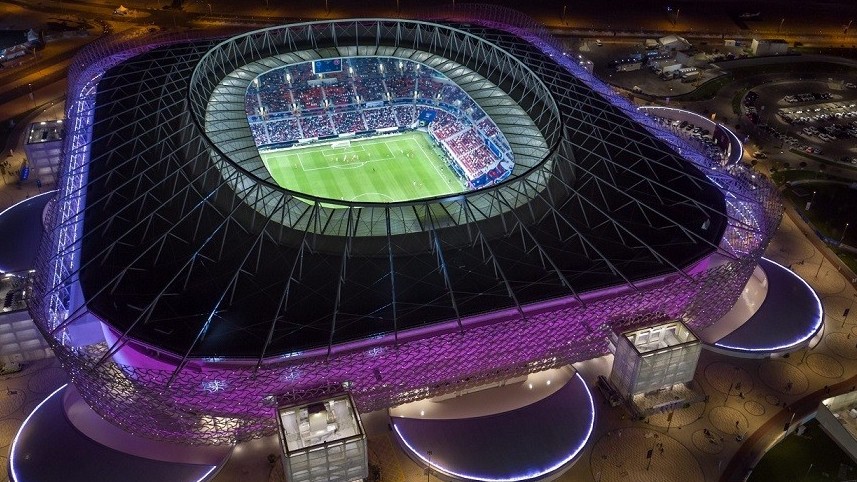 Chiêm ngưỡng vẻ đẹp độc đáo 8 sân vận động tổ chức World Cup 2022