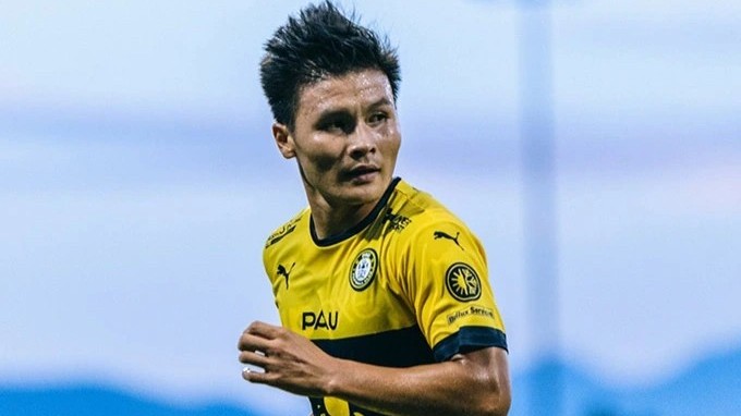 Ra sân phút 80, Quang Hải không thể giúp Pau FC tránh khỏi thất bại