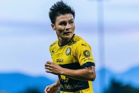 Ra sân phút 80, Quang Hải không thể giúp Pau FC tránh khỏi thất bại