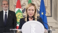 Chính phủ mới tại Italy tuyên thệ nhậm chức, có 6 nữ bộ trưởng