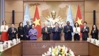 Tổng thư ký Liên hợp quốc António Guterres: Việt Nam là một trong những thành viên năng động, tích cực