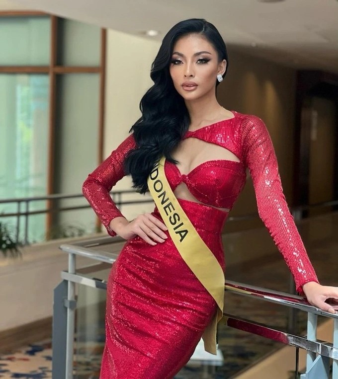 Chủ tịch Miss Grand International đánh giá cao đại diện của Việt Nam Đoàn Thiên Ân