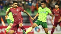 V-League 2022: Thắng đậm Sài Gòn FC, CLB Bình Định tiếp tục nuôi hy vọng vô địch