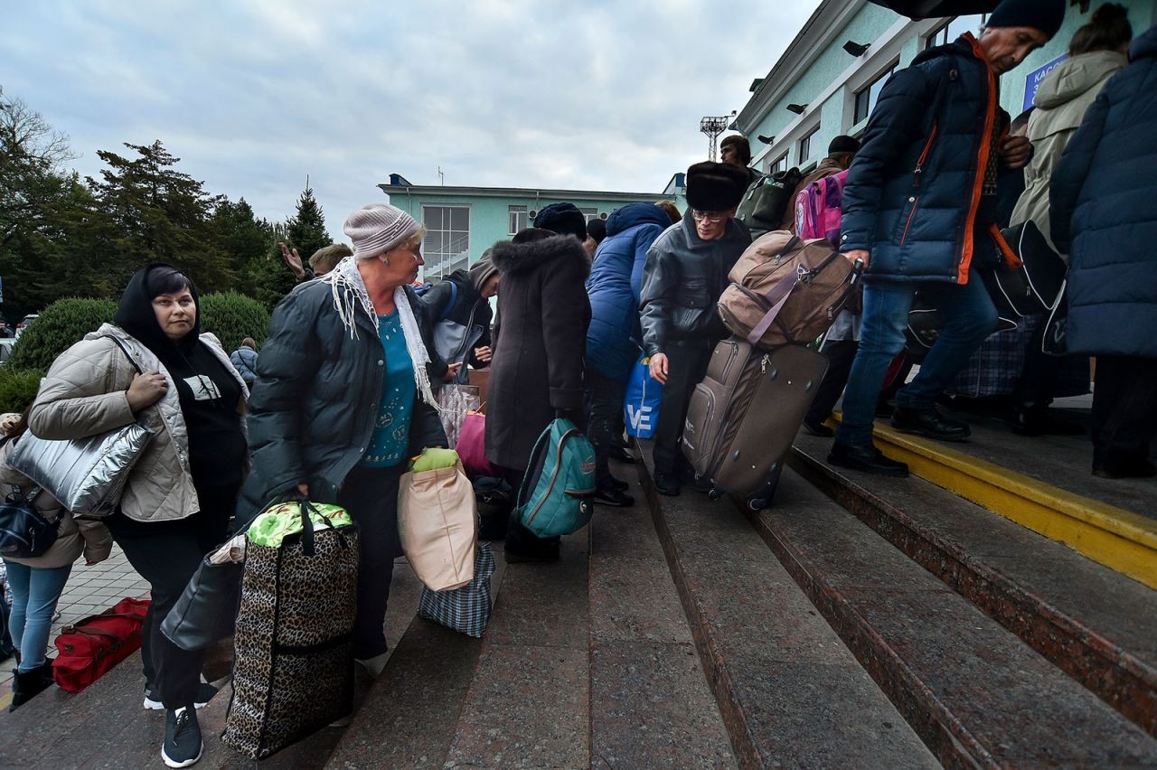 Tình hình Ukraine: Nga tuyên bố đẩy lùi cuộc tấn công ở Kherson, Mỹ triển khai sư đoàn dù 101 tại châu Âu