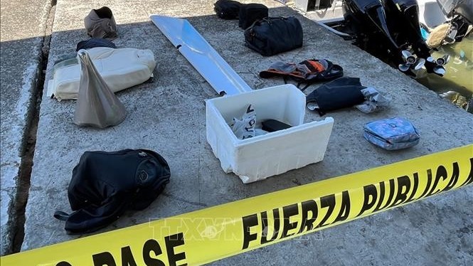 Costa Rica tìm thấy 2 thi thể trong vụ tai nạn máy bay chở 5 công dân Đức