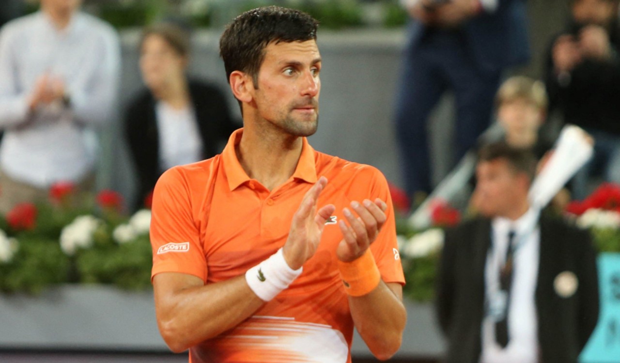 Djokovic cân nhắc không dự Paris Masters để dồn sức cho ATP Finals