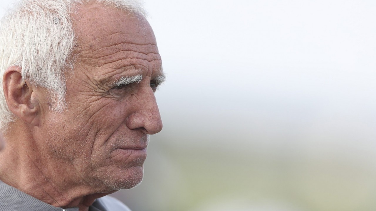 Ông Dietrich Mateschitz - đồng sáng lập và sở hữu hãng nước tăng lực Red Bull đã qua đời ở tuổi 78. (Nguồn: Getty)