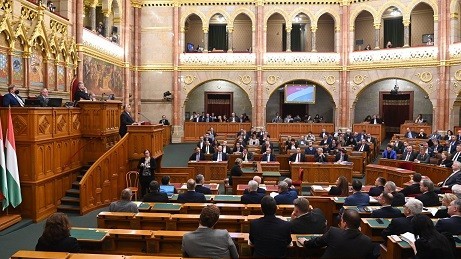Quốc hội Hungary chuẩn bị thảo luận việc chấp thuận Phần Lan, Thụy Điển vào NATO