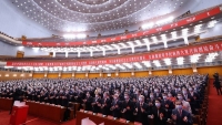 Đại hội lần thứ XX Đảng Cộng sản Trung Quốc bế mạc