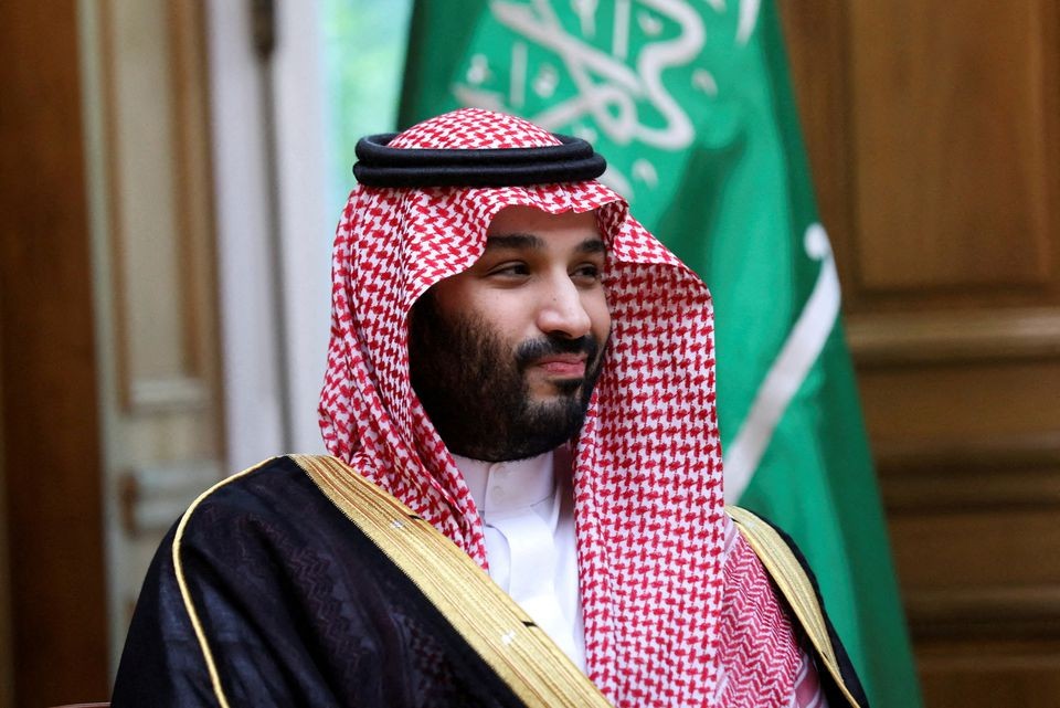 Hoàng thái tử Saudi Arabia Mohammed bin Salman. (Nguồn: Reuters)