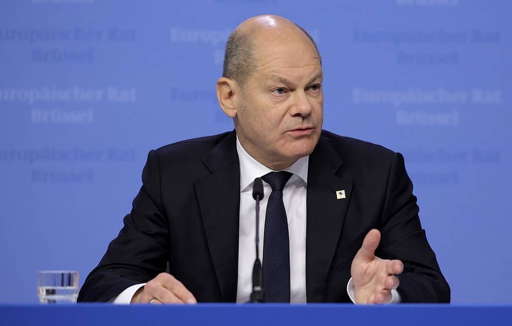 Thủ tướng Đức Olaf Scholz. (Nguồn: AP)