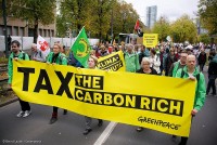 Chi phí năng lượng tăng cao, người dân Đức biểu tình đòi tăng trợ cấp