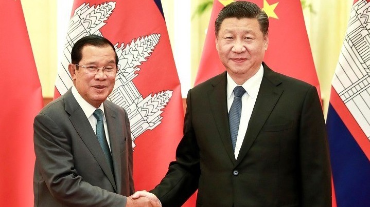Campuchia, Triều Tiên đều tỏ ý muốn 'xích gần hơn' với Trung Quốc
