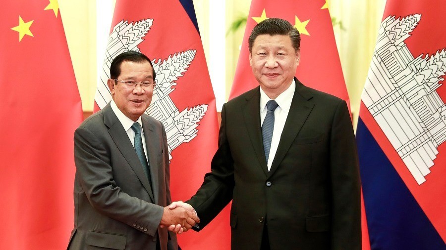 Thủ tướng Campuchia mong muốn thúc đẩy quan hệ với Trung Quốc lên tầm cao mới
