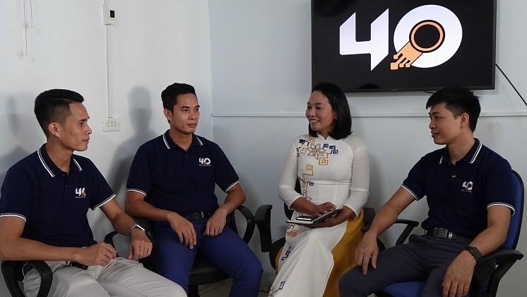 Having faith in development of Robot industry: Story of young resilient start-ups