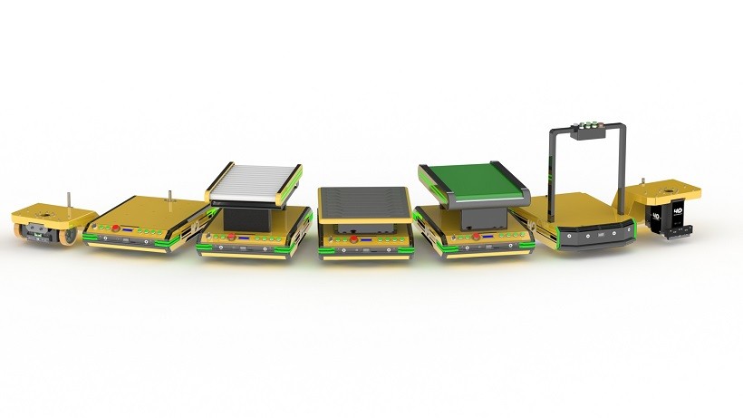 Having faith in development of Robot industry: Story of young resilient start-ups