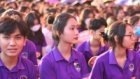 Đại học Quốc gia Hà Nội tổ chức khai giảng lần đầu tiên tại địa điểm mới