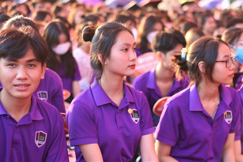 Lần đầu tiên ĐH Quốc gia Hà Nội tổ chức khai giảng tại Hòa Lạc